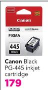 Canon Black PG-445 Inkjet Cartridge