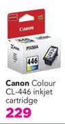 Canon Colour CL-446 Inkjet Cartridge