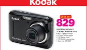 Kodak Pixpro Friendly Zoom Camera FZ43