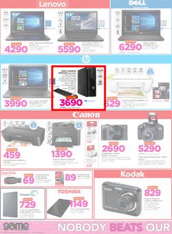Game Botswana : Nobody Beats Our Big Brand Prices (7 Sep - 20 Sep 2017), page 4