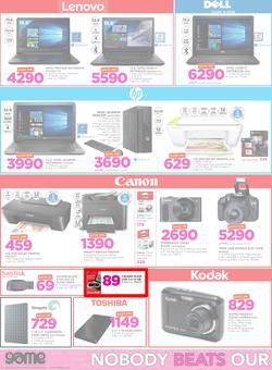 Game Botswana : Nobody Beats Our Big Brand Prices (7 Sep - 20 Sep 2017), page 4