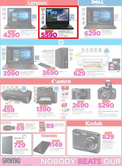Game Botswana : Nobody Beats Our Big Brand Prices (7 Sep - 20 Sep 2017), page 4