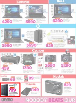 Game Botswana : Nobody Beats Our Big Brand Prices (7 Sep - 20 Sep 2017), page 4