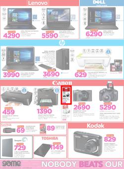 Game Botswana : Nobody Beats Our Big Brand Prices (7 Sep - 20 Sep 2017), page 4