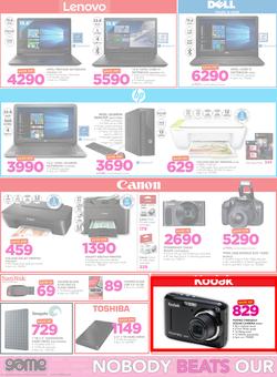 Game Botswana : Nobody Beats Our Big Brand Prices (7 Sep - 20 Sep 2017), page 4
