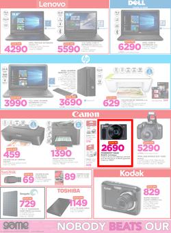 Game Botswana : Nobody Beats Our Big Brand Prices (7 Sep - 20 Sep 2017), page 4