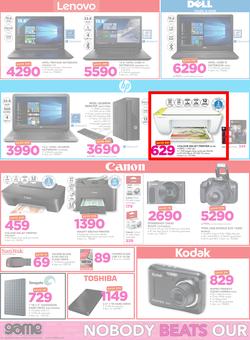 Game Botswana : Nobody Beats Our Big Brand Prices (7 Sep - 20 Sep 2017), page 4