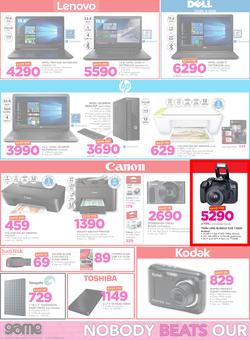 Game Botswana : Nobody Beats Our Big Brand Prices (7 Sep - 20 Sep 2017), page 4