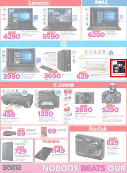 Game Botswana : Nobody Beats Our Big Brand Prices (7 Sep - 20 Sep 2017), page 4