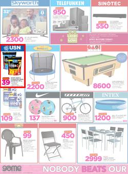 Game Botswana : Nobody Beats Our Big Brand Prices (7 Sep - 20 Sep 2017), page 6
