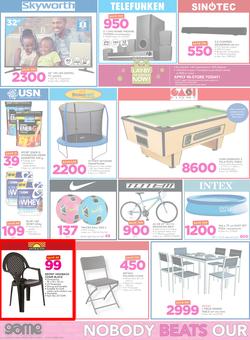 Game Botswana : Nobody Beats Our Big Brand Prices (7 Sep - 20 Sep 2017), page 6