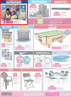 Game Botswana : Nobody Beats Our Big Brand Prices (7 Sep - 20 Sep 2017), page 6