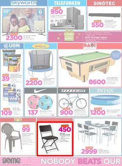 Game Botswana : Nobody Beats Our Big Brand Prices (7 Sep - 20 Sep 2017), page 6