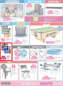 Game Botswana : Nobody Beats Our Big Brand Prices (7 Sep - 20 Sep 2017), page 6