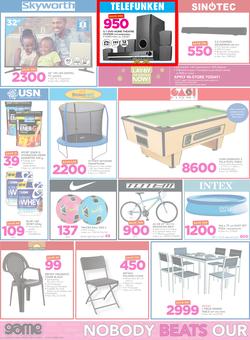 Game Botswana : Nobody Beats Our Big Brand Prices (7 Sep - 20 Sep 2017), page 6