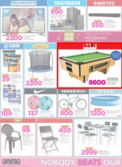 Game Botswana : Nobody Beats Our Big Brand Prices (7 Sep - 20 Sep 2017), page 6