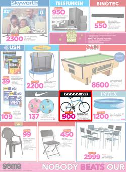 Game Botswana : Nobody Beats Our Big Brand Prices (7 Sep - 20 Sep 2017), page 6