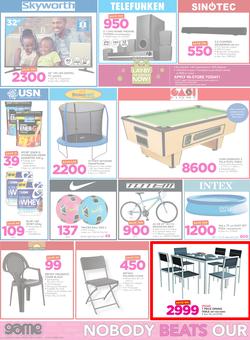 Game Botswana : Nobody Beats Our Big Brand Prices (7 Sep - 20 Sep 2017), page 6