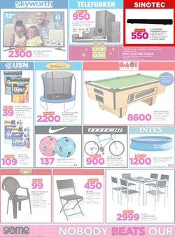 Game Botswana : Nobody Beats Our Big Brand Prices (7 Sep - 20 Sep 2017), page 6
