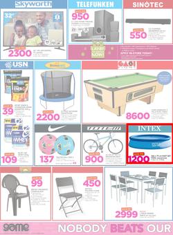 Game Botswana : Nobody Beats Our Big Brand Prices (7 Sep - 20 Sep 2017), page 6