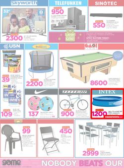 Game Botswana : Nobody Beats Our Big Brand Prices (7 Sep - 20 Sep 2017), page 6