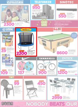 Game Botswana : Nobody Beats Our Big Brand Prices (7 Sep - 20 Sep 2017), page 6