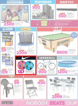 Game Botswana : Nobody Beats Our Big Brand Prices (7 Sep - 20 Sep 2017), page 6