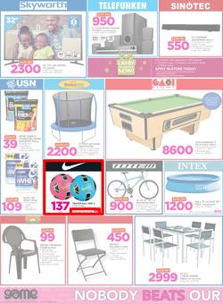 Game Botswana : Nobody Beats Our Big Brand Prices (7 Sep - 20 Sep 2017), page 6