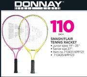 Smash/Flair Tennis Racket-Each