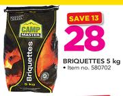 Camp Master Briquettes-5Kg