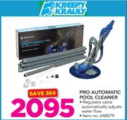 Kreepy Krauly Pro Automatic Pool Cleaner