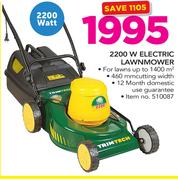 Trimtech 2200W Electric Lawnmower