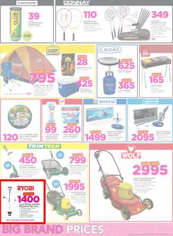 Game Botswana : Nobody Beats Our Big Brand Prices (7 Sep - 20 Sep 2017), page 7
