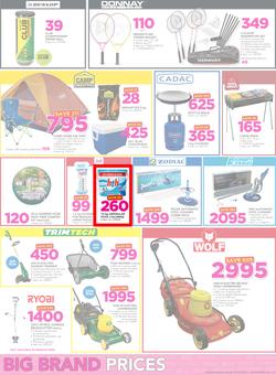 Game Botswana : Nobody Beats Our Big Brand Prices (7 Sep - 20 Sep 2017), page 7