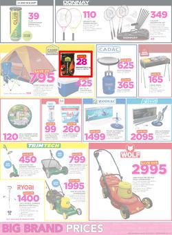 Game Botswana : Nobody Beats Our Big Brand Prices (7 Sep - 20 Sep 2017), page 7