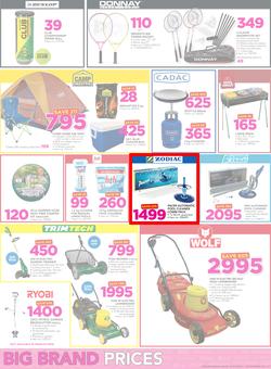 Game Botswana : Nobody Beats Our Big Brand Prices (7 Sep - 20 Sep 2017), page 7
