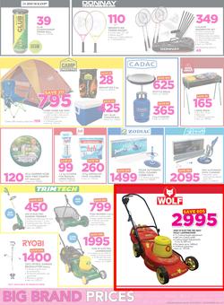 Game Botswana : Nobody Beats Our Big Brand Prices (7 Sep - 20 Sep 2017), page 7