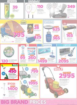 Game Botswana : Nobody Beats Our Big Brand Prices (7 Sep - 20 Sep 2017), page 7