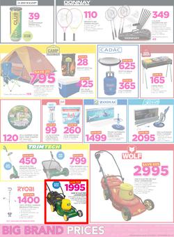 Game Botswana : Nobody Beats Our Big Brand Prices (7 Sep - 20 Sep 2017), page 7