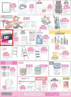 Game Botswana : Nobody Beats Our Big Brand Prices (7 Sep - 20 Sep 2017), page 8