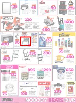 Game Botswana : Nobody Beats Our Big Brand Prices (7 Sep - 20 Sep 2017), page 8