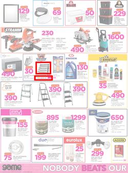 Game Botswana : Nobody Beats Our Big Brand Prices (7 Sep - 20 Sep 2017), page 8