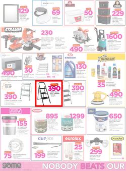 Game Botswana : Nobody Beats Our Big Brand Prices (7 Sep - 20 Sep 2017), page 8