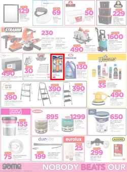 Game Botswana : Nobody Beats Our Big Brand Prices (7 Sep - 20 Sep 2017), page 8