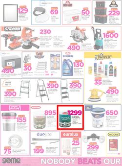 Game Botswana : Nobody Beats Our Big Brand Prices (7 Sep - 20 Sep 2017), page 8