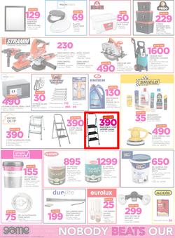 Game Botswana : Nobody Beats Our Big Brand Prices (7 Sep - 20 Sep 2017), page 8