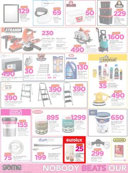 Game Botswana : Nobody Beats Our Big Brand Prices (7 Sep - 20 Sep 2017), page 8