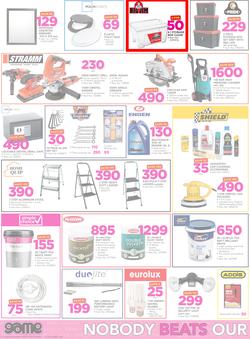 Game Botswana : Nobody Beats Our Big Brand Prices (7 Sep - 20 Sep 2017), page 8