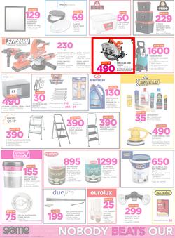 Game Botswana : Nobody Beats Our Big Brand Prices (7 Sep - 20 Sep 2017), page 8