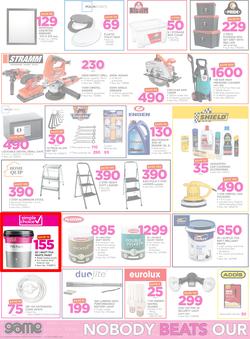Game Botswana : Nobody Beats Our Big Brand Prices (7 Sep - 20 Sep 2017), page 8